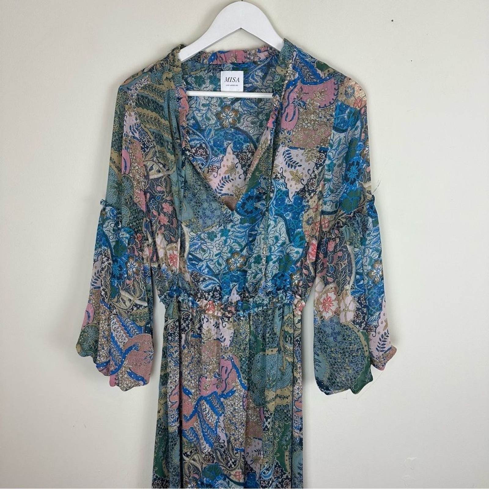 MISA Los Angeles Amata Dress