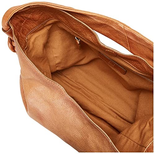 Beige – DB1108 Frye Nora Knotted Hobo Bag