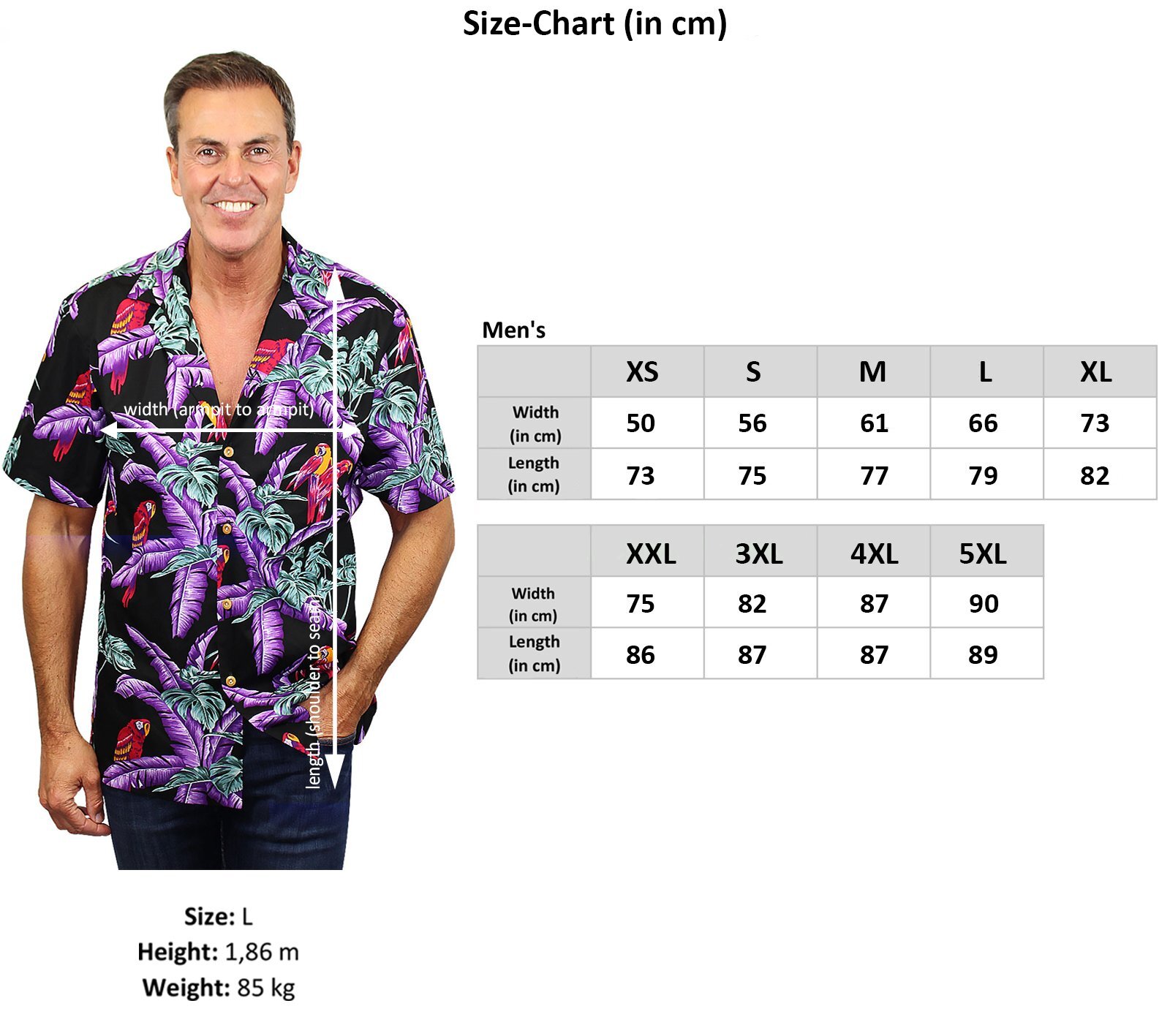 Paradise Found “Bamboo Wedding” Hawaiian Shirt