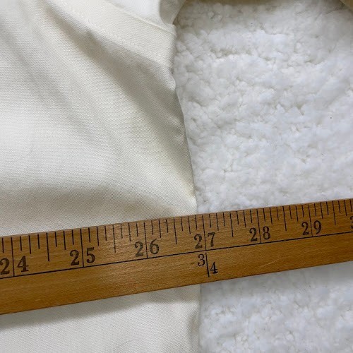 Roundtree and Yorke Gold Label Button up shirt Mens 17.5 35 long sleeve Dress