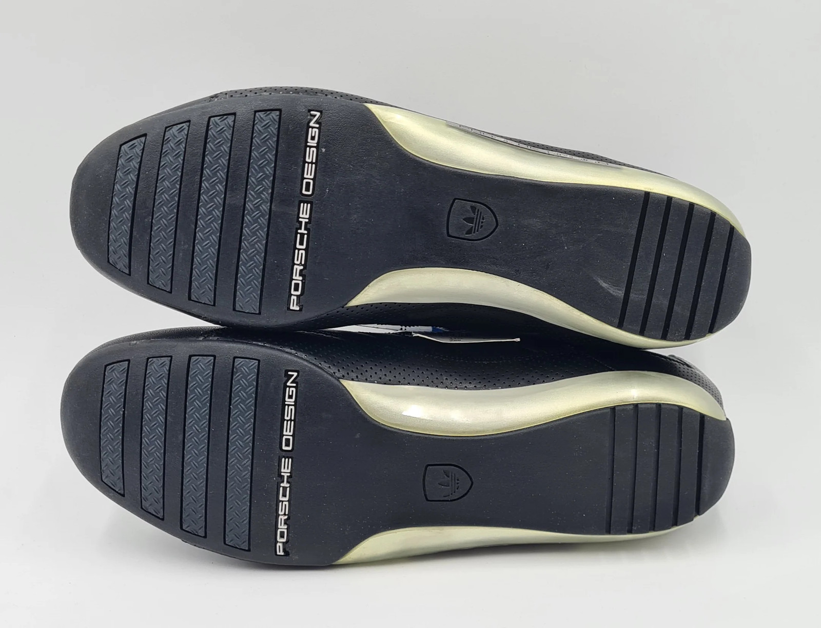 *NEW* 2008 Adidas Porsche Design S2 Size UK 11.5 / EUR 46 2/3