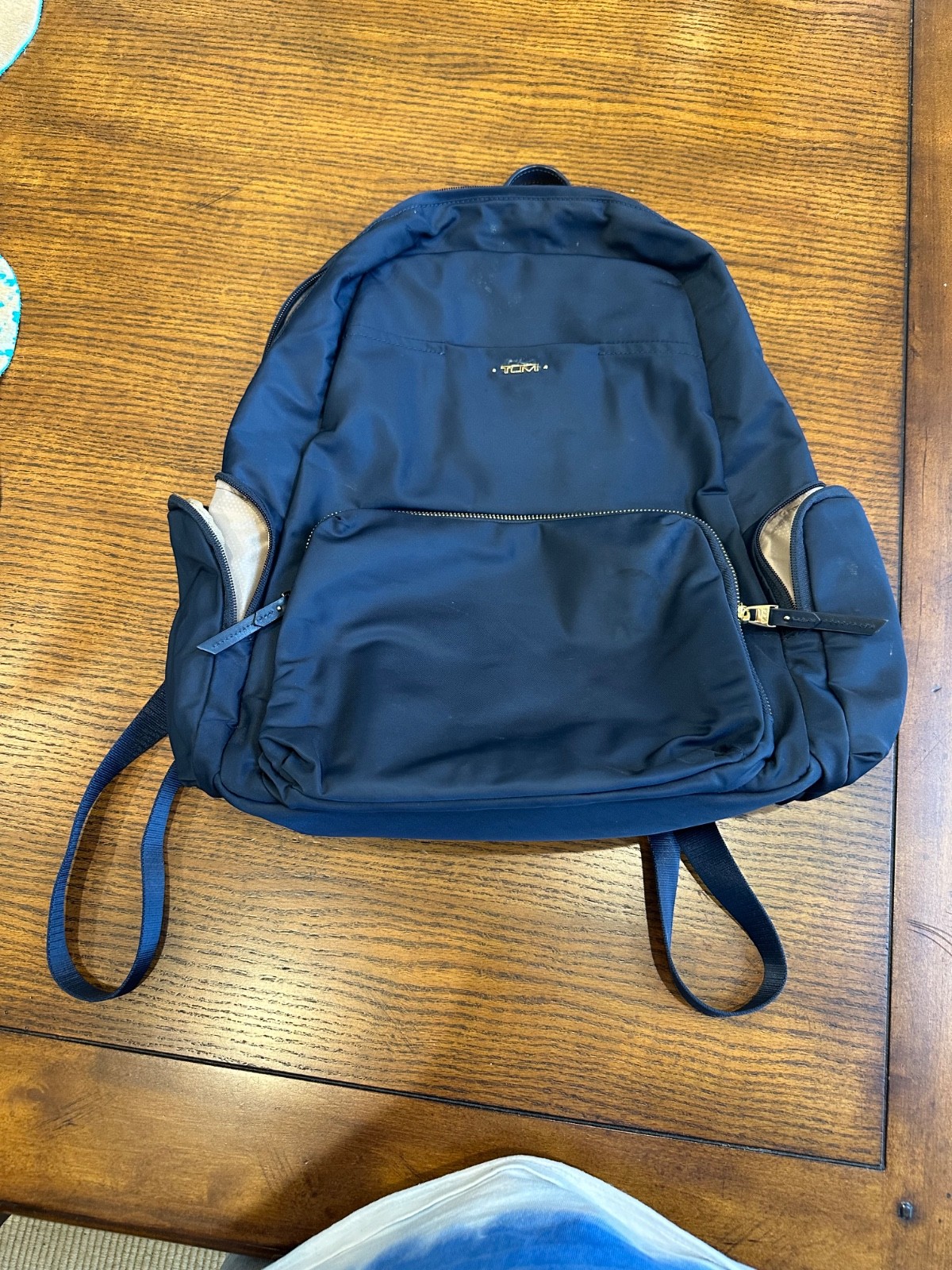 Tumi Voyageur Calais Nylon Backpack