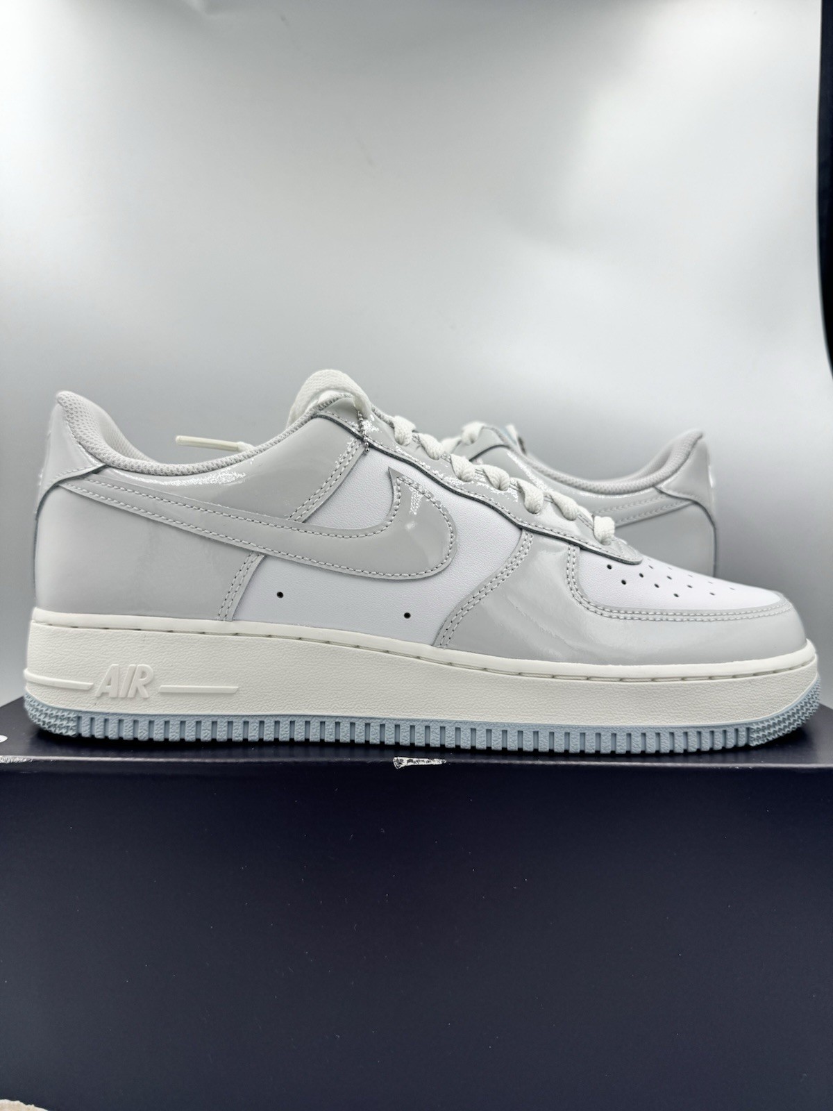 Nike Air Force 1 Low ’07 White Photon Dust IH4461-100 Size 10
