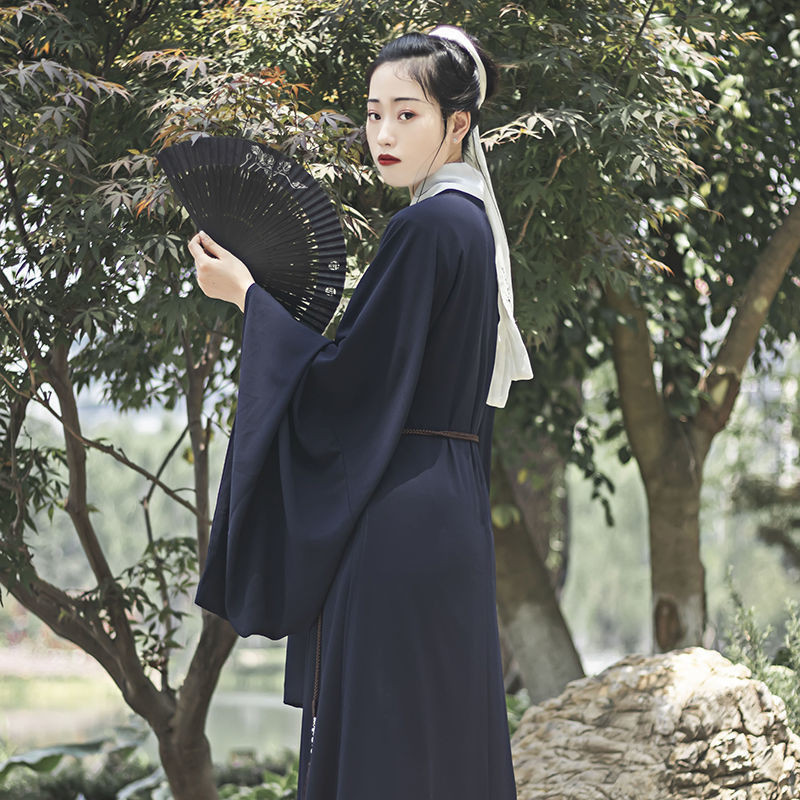 Hanfu Tradisional Cina Practice Costume Martial Arts Costume Performance Costume