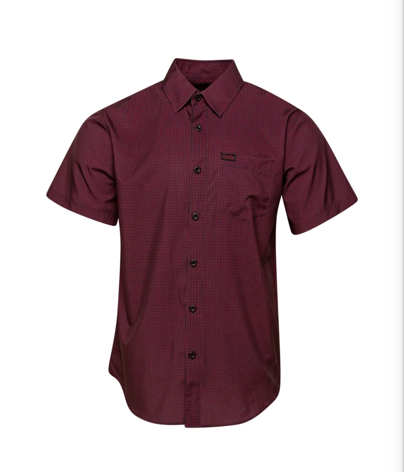Dixxon Flannel Simple Mind Party Shirt – Black & Red. Men’s X-Large New With Tag