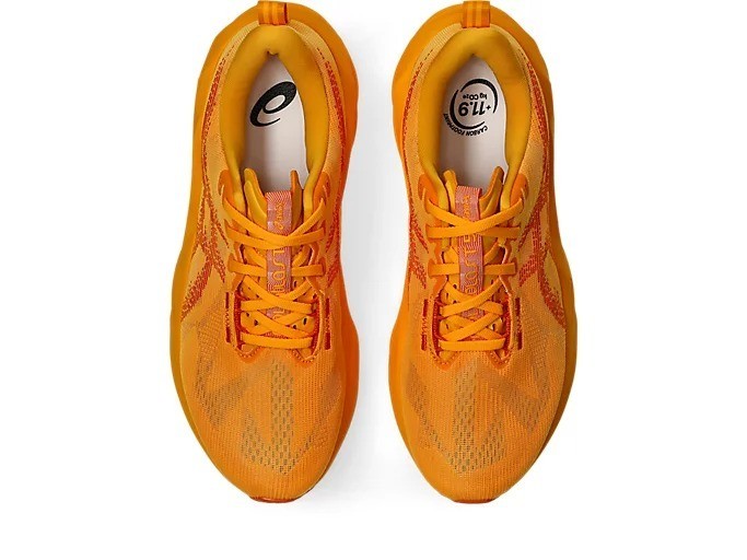 ASICS NOVABLAST 5 1011B974 800 Yamabuki Anzu Running Shoes