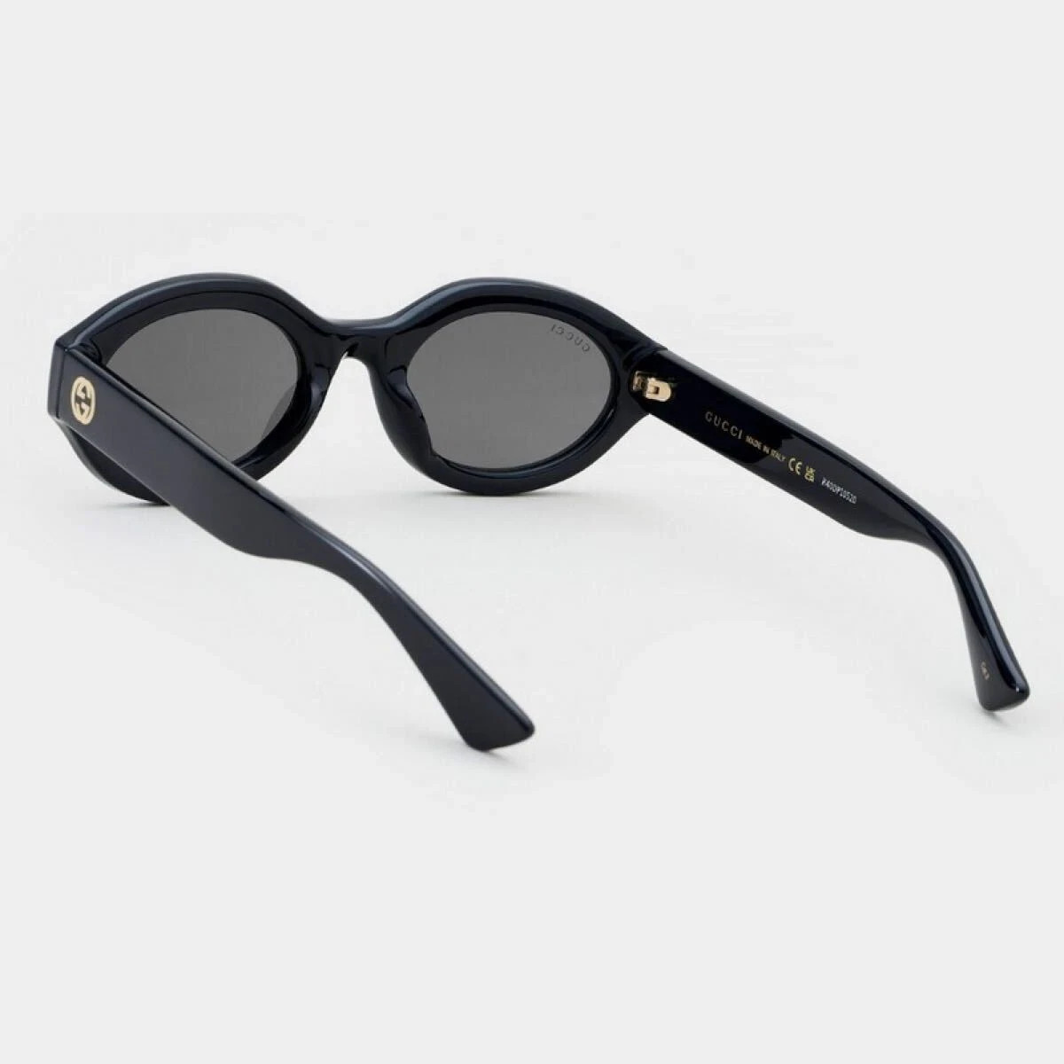 Gucci 53mm Oval Sunglasses GG1579S
