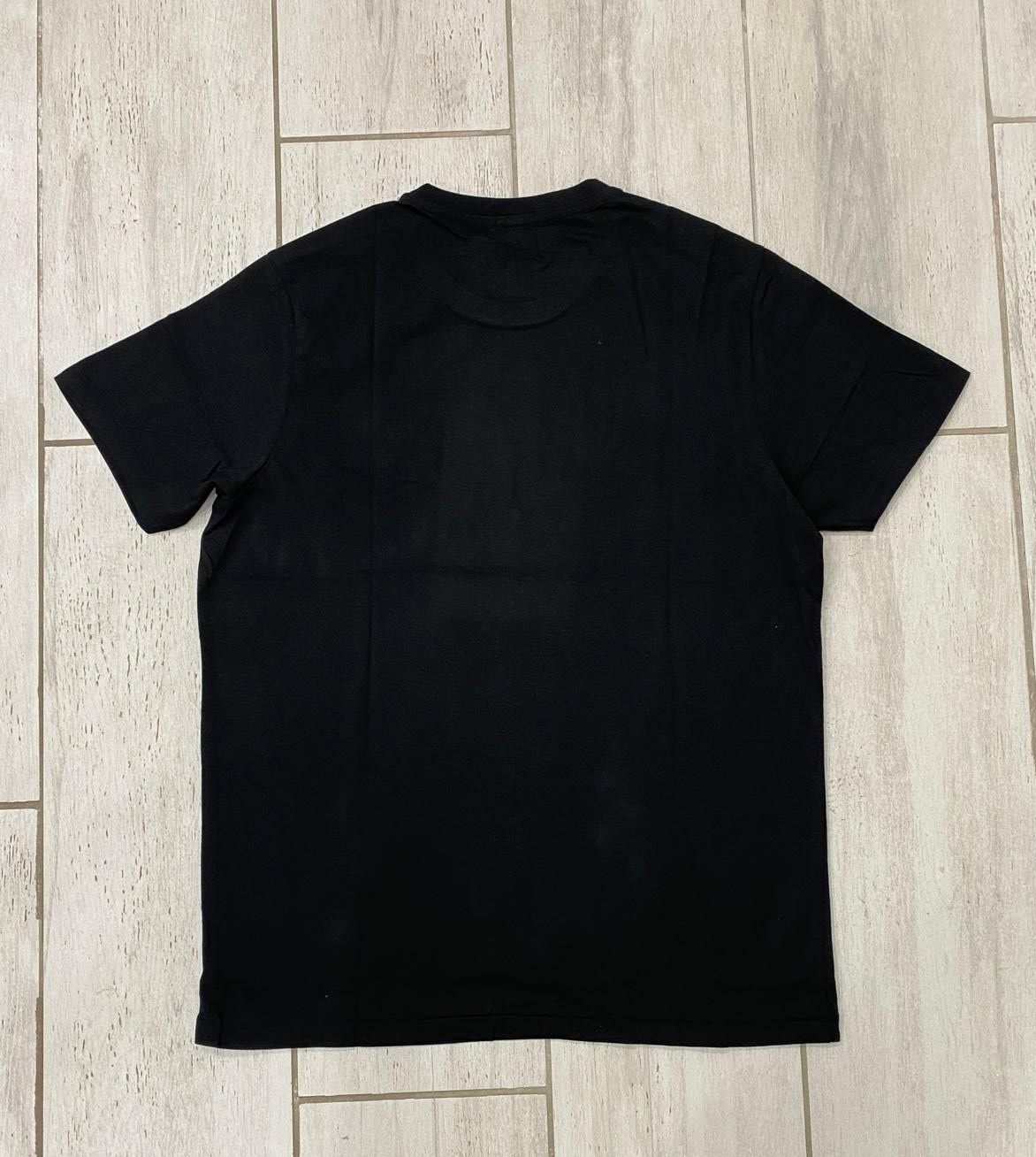 Polo Ralph Lauren Men’s Classic-Fit Crewneck T-Shirt Black & White -S,M,L,XL,XXL