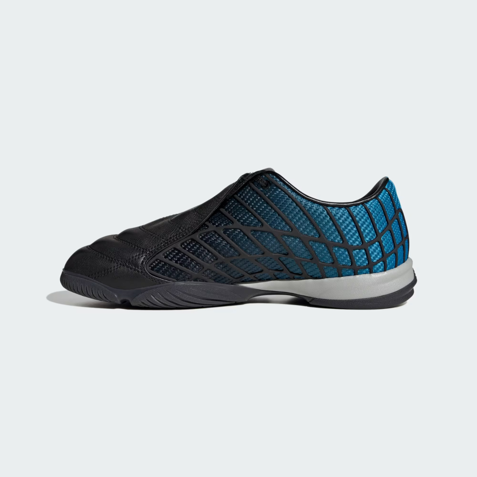 HQ9243 adidas F50 Sala Core Black Sky Rush (KITH Exclusive) (Men’s)