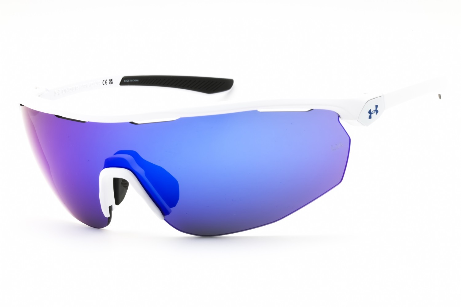 UNDER ARMOUR UAGMTME-6HT-99 Sunglasses Size 99mm 120mm 01mm white Men NEW