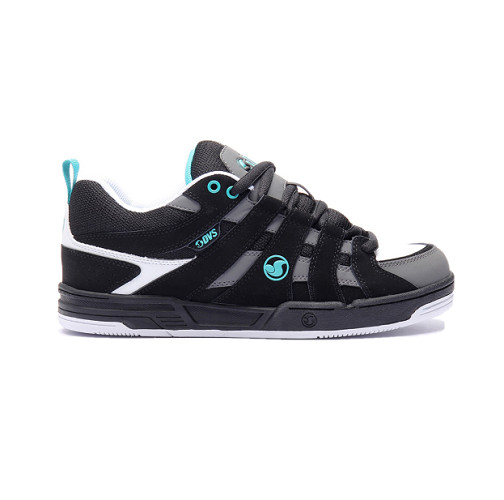 DVS F0000335___ – Men’s Primo (Medium) Leather, Suede & Nubuck Skate Shoes