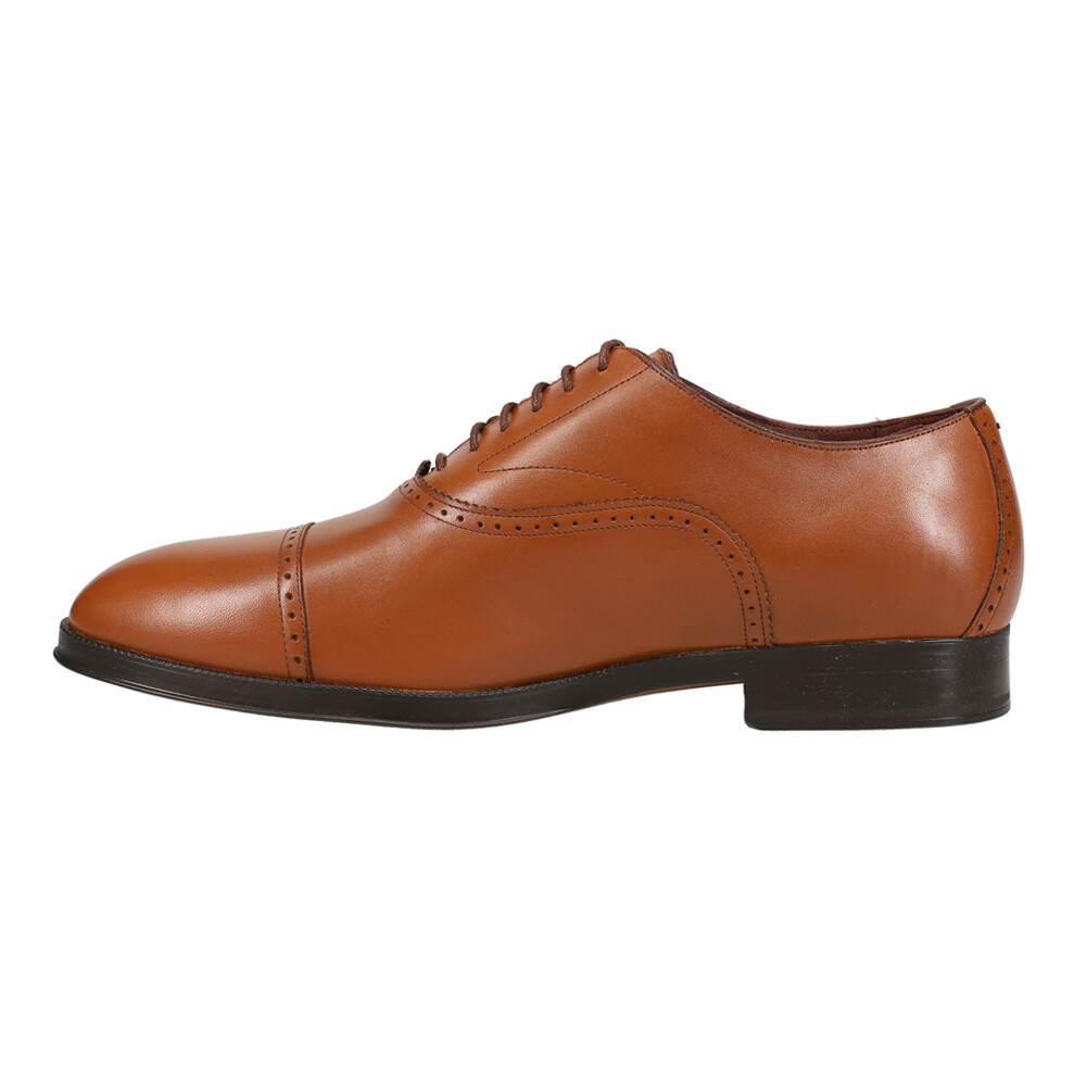 Cole Haan Dawson G360 Oxford Cap Toe Dress Mens Brown Dress Shoes C33326