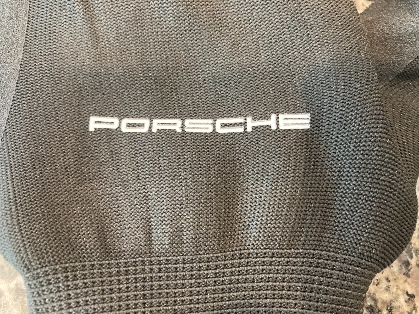 PORSCHE DESIGN FACTORY, OEM TECHNICIAN/SHOP/WORK GLOVES. MEDIUM SIZE 9. UNUSED.