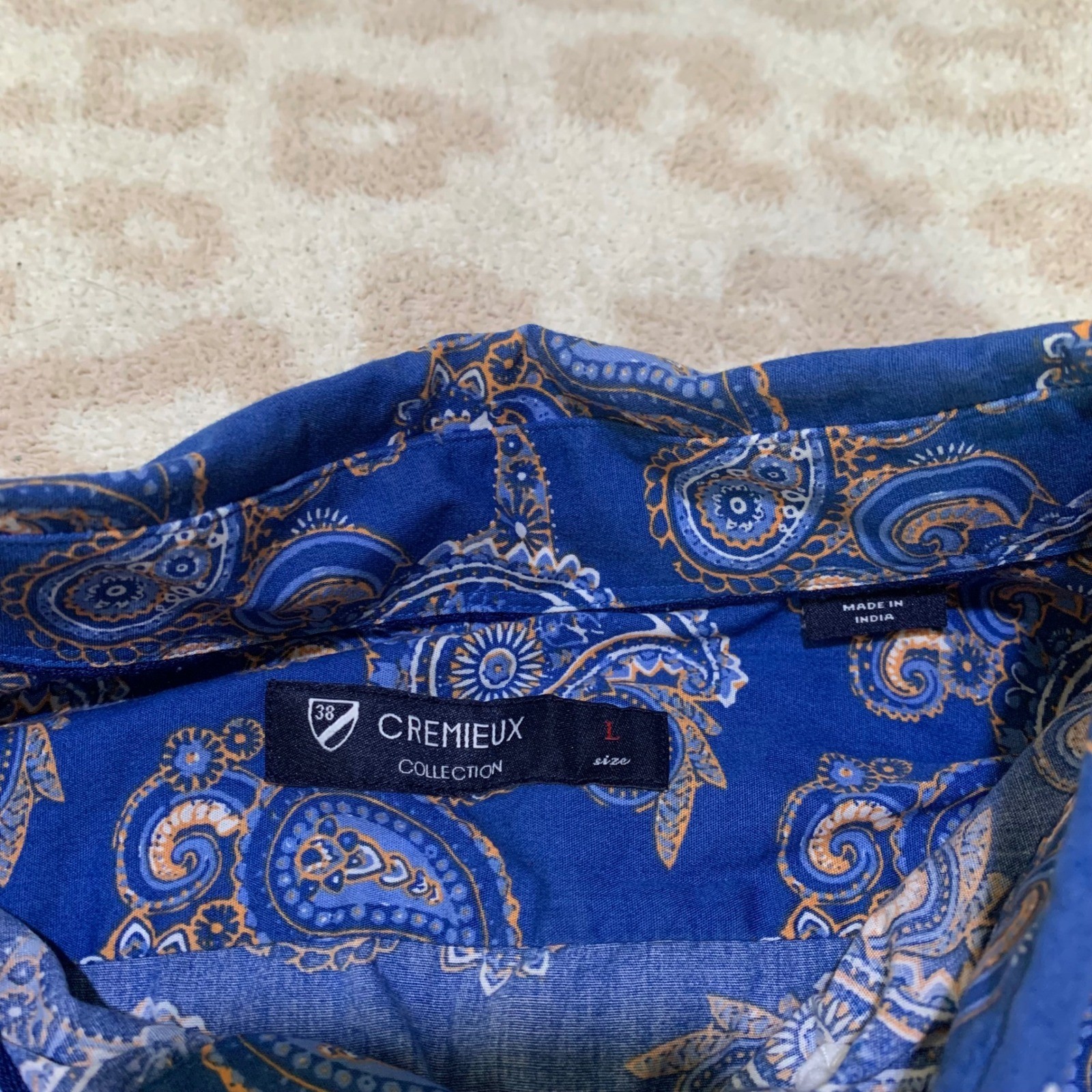 Cremieux Button Down Shirt