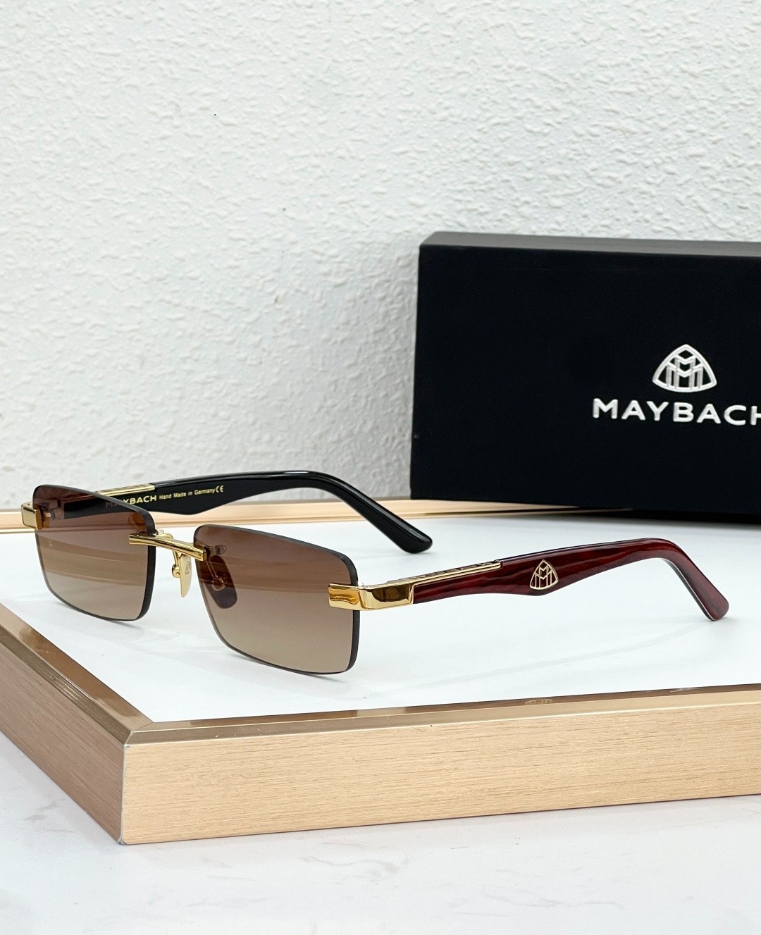 MAYBACH Men’s Sunglasses THE ARTIST III SIZE：56口18-140