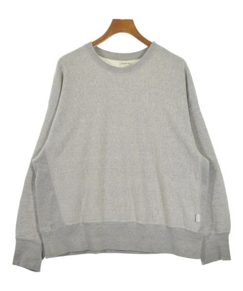 CLESSTE Sweatshirts Gray 1(Approx. S) 2200681340053