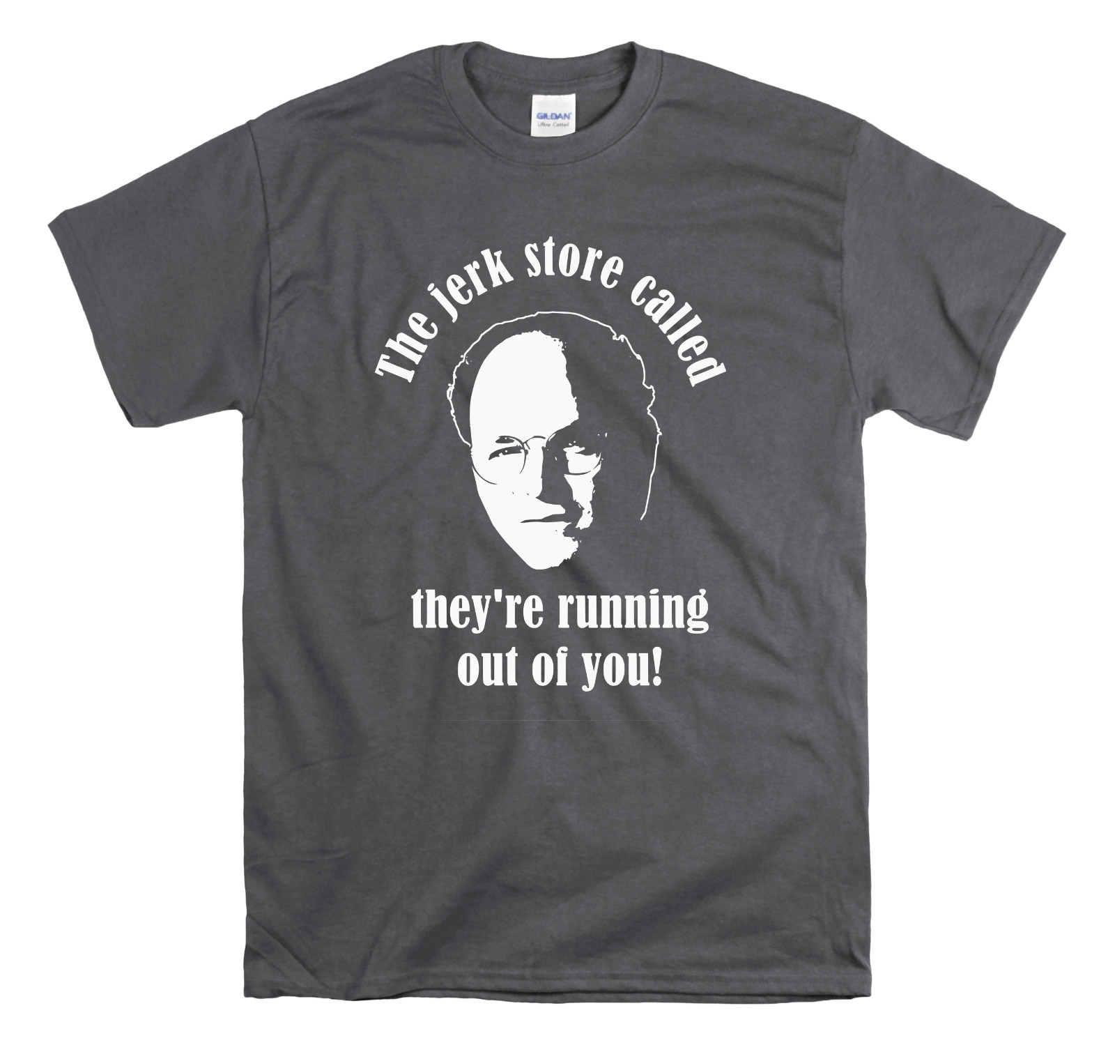 The Jerk Store Called George Costanza Seinfeld Shirt