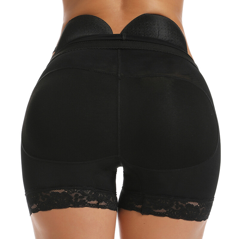 Booty Shaper Padded Underwear Panty Women’s FAKE ASS Butt Lifter&Hip Enhancer US