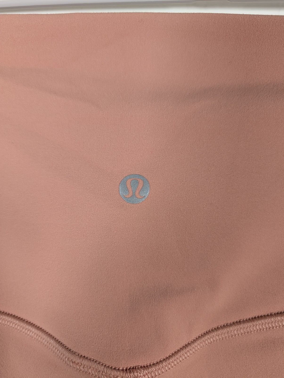 Lululemon Pants Womens 8 Pink High Rise Align Leggings Yoga Athletic 28 Inch