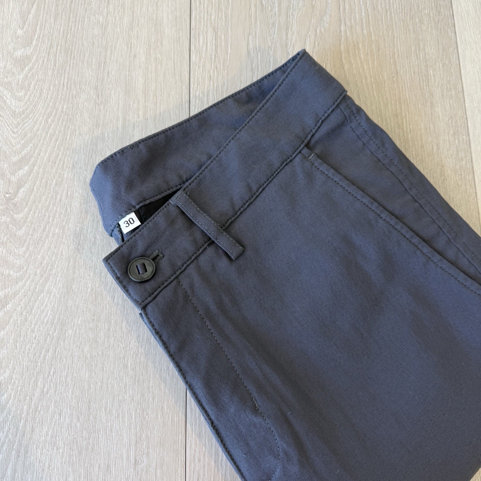 Outlier Futuredarts F.Cloth Pants 30×30 Blue Gray Navy Light Stretch Futurecloth