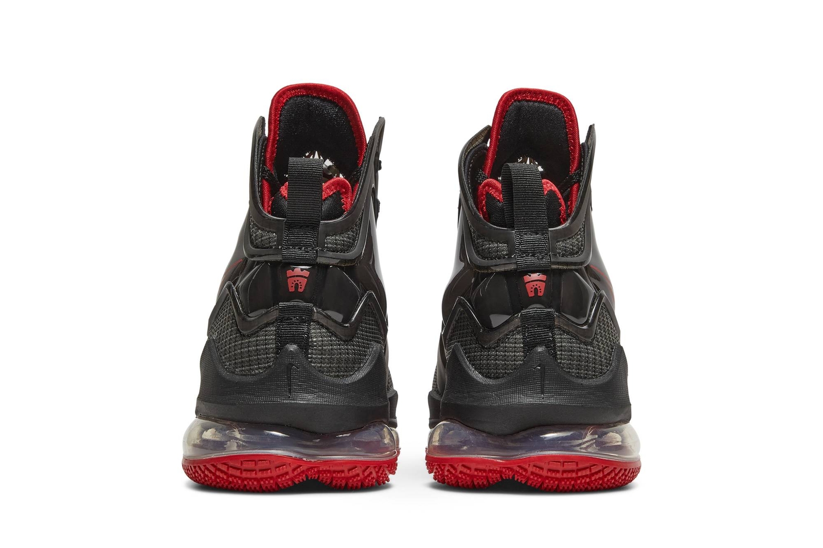 Nike LeBron 19 EP ‘Bred’ DC9340-001