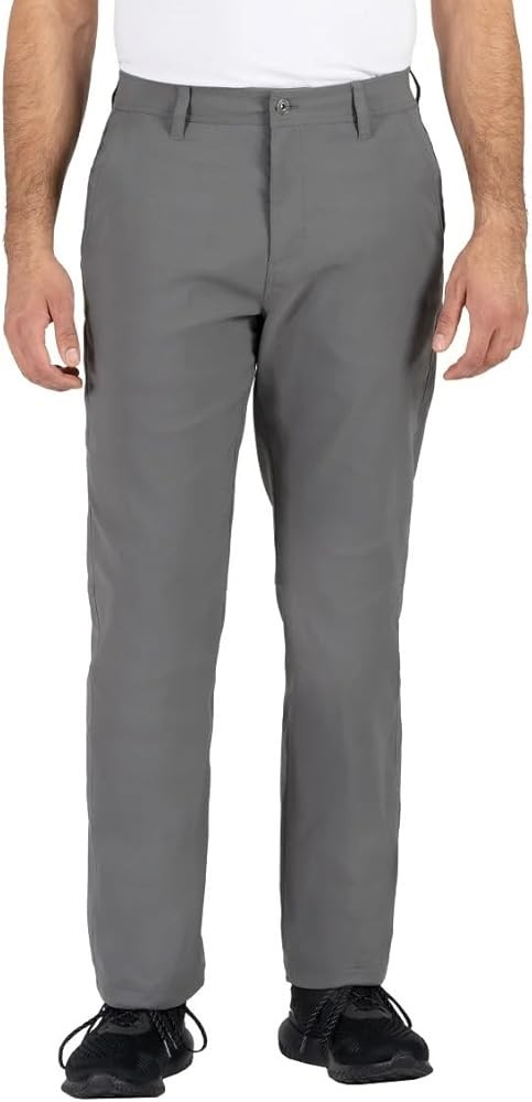 Gerry Men’s Water-Repellent Fleece Lined Pants With Stretch Fabric New With Tag!