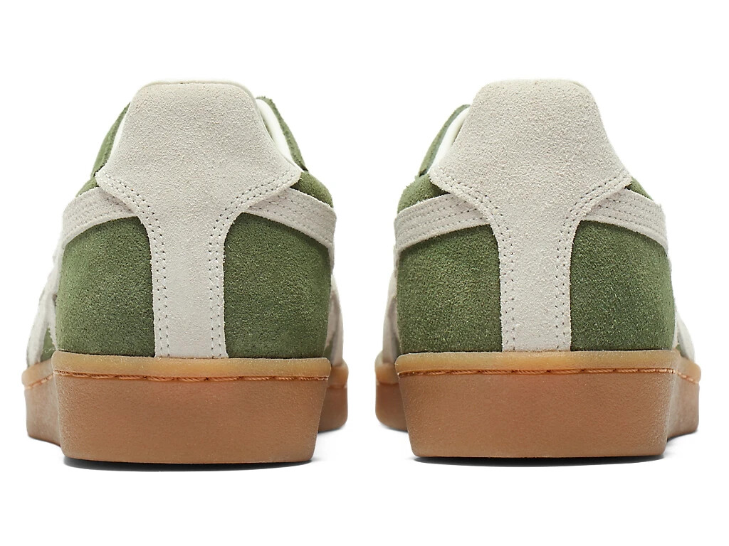 Onitsuka Tiger GSM SUEDE 1183C436 300 MOSS WHITE