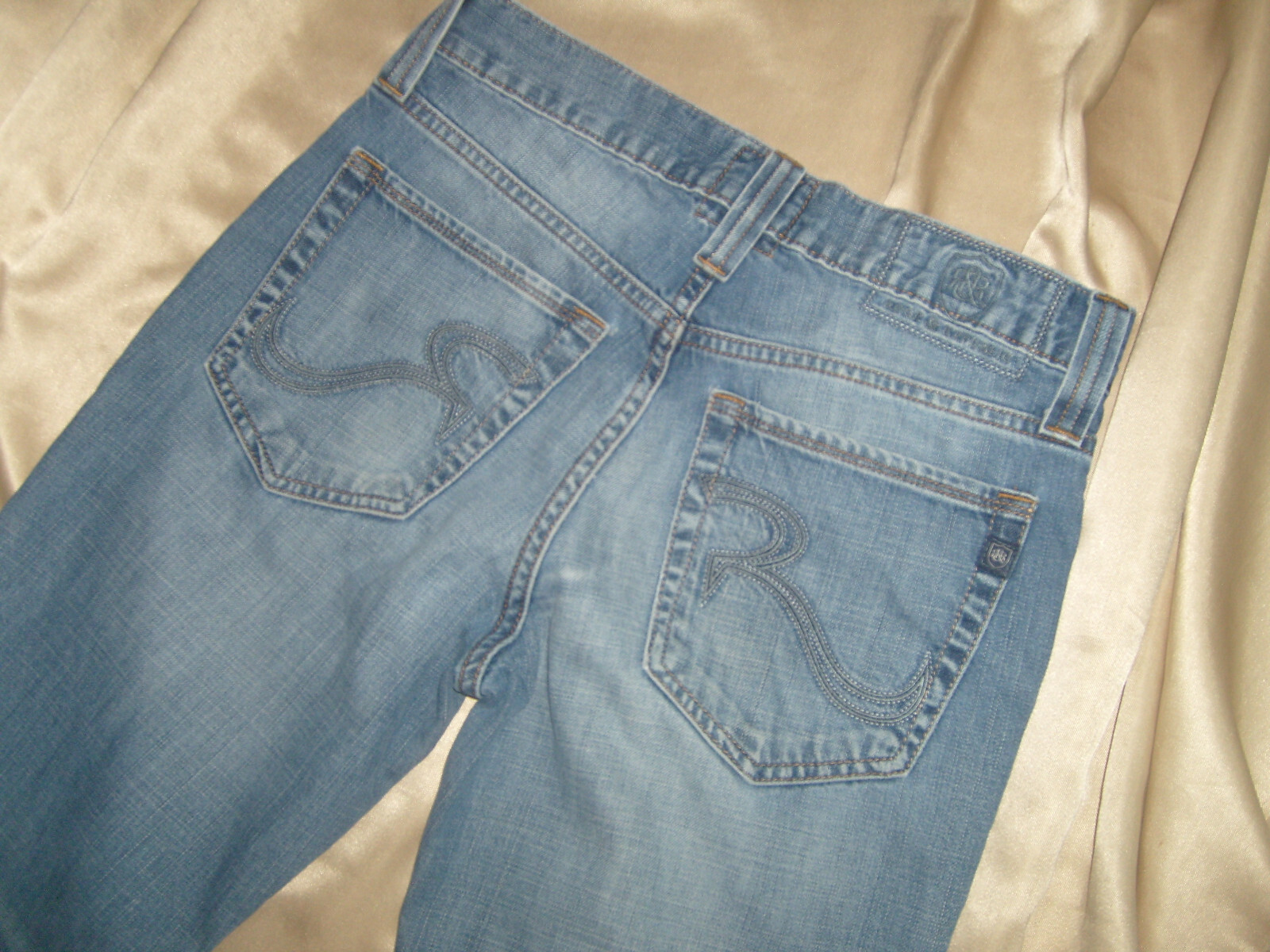 Men’s ROCK & REPUBLIC Jeans Neil Straight Leg 30 X 32