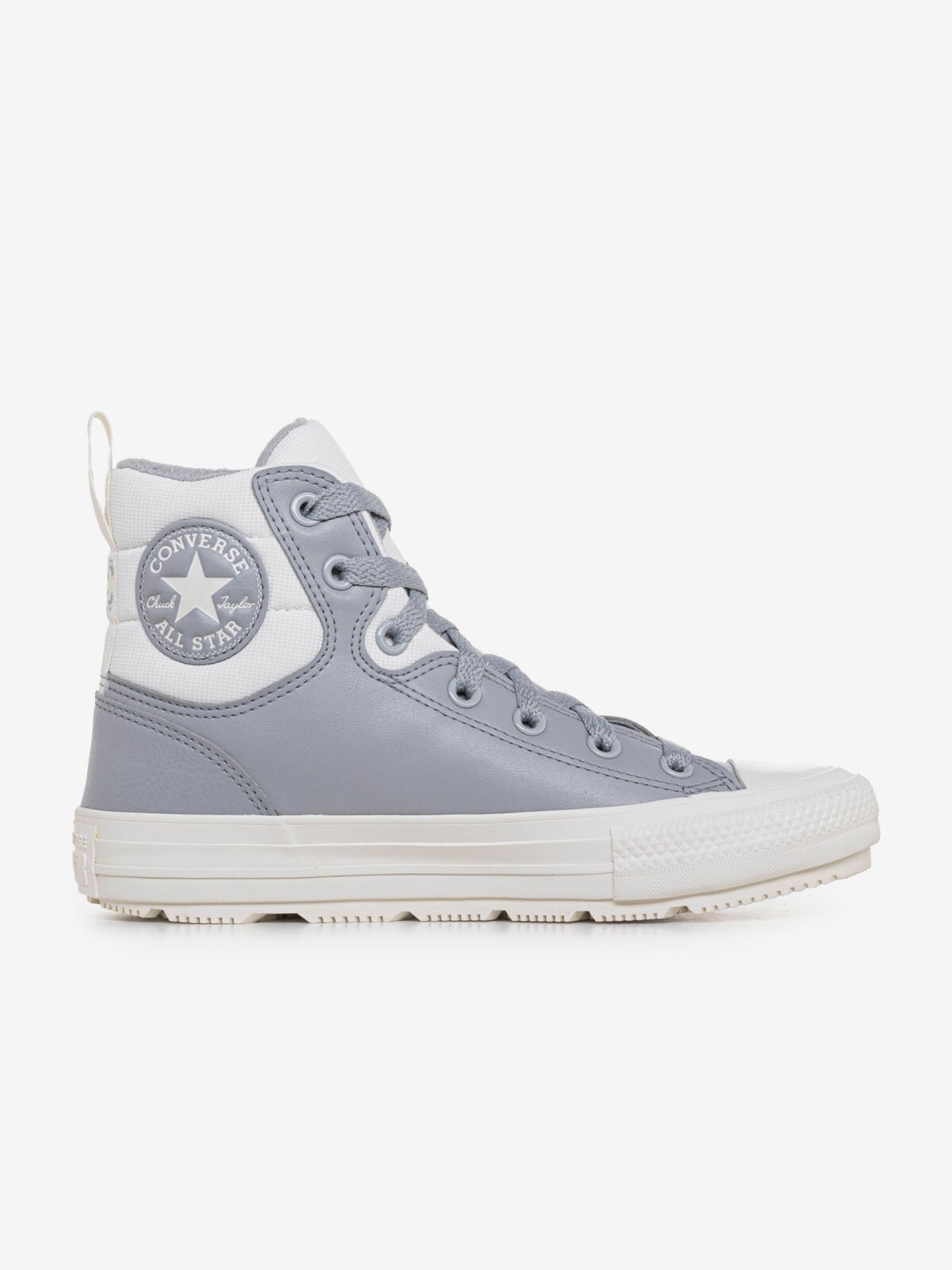CONVERSE CTAS BERKSHIRE BOOT HI- ASH STONE/EGRET – 172054C UNISEX