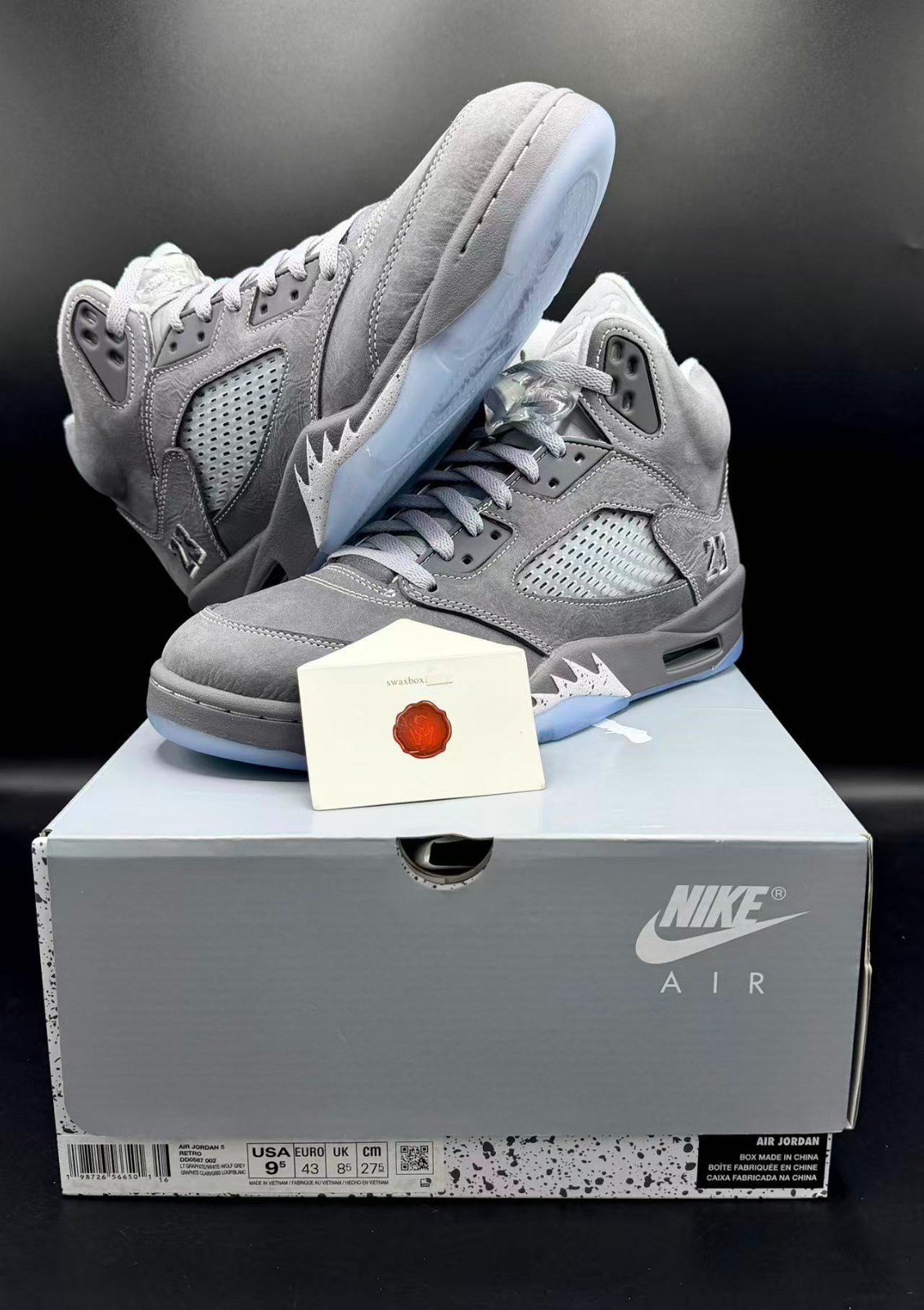Air Jordan 12 Retro French Blue (2025) CT8013-114 Ship Now