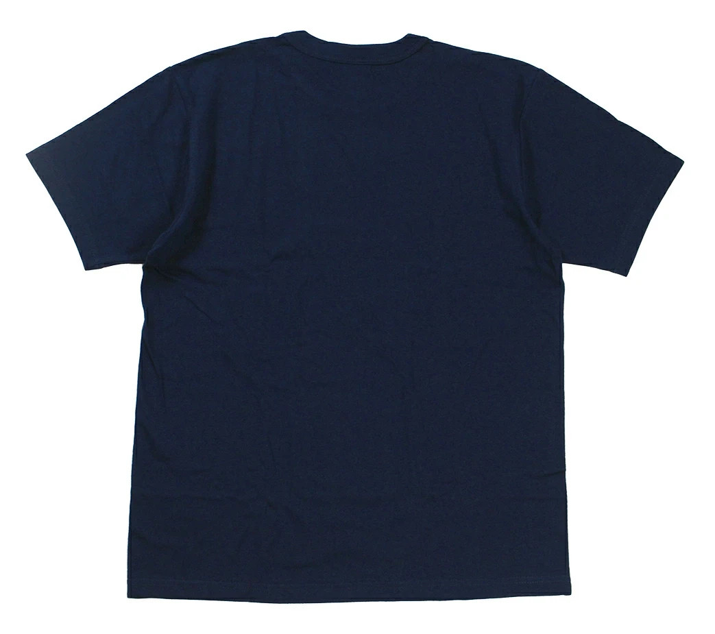 Whitesville WV73544 2-PACK T-SHIRT NAVY Size M Men’s Made in Japan