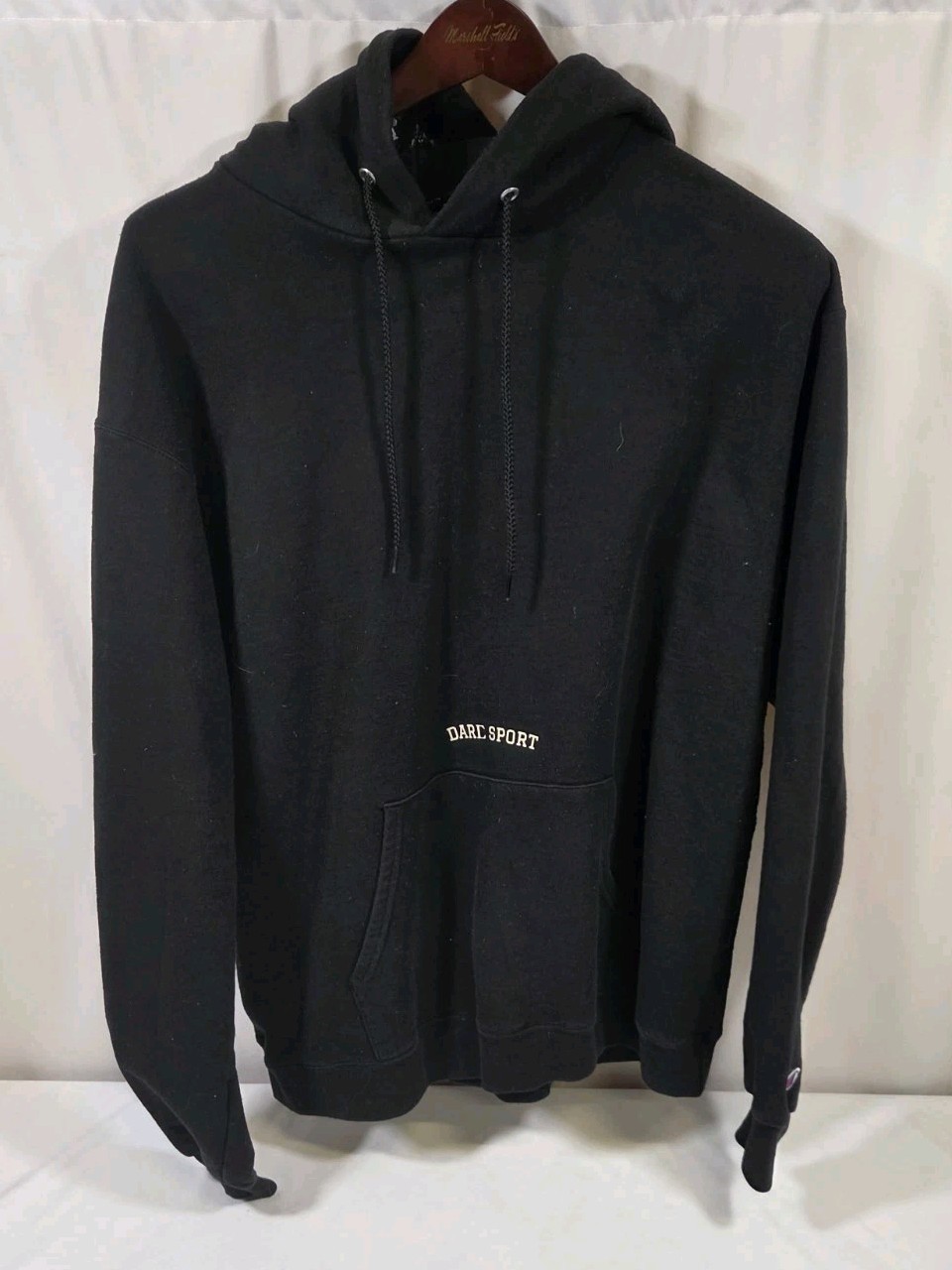 Darc Sport Wolves Champion Black Men’s x Large Limited Edition 574 Of 1000