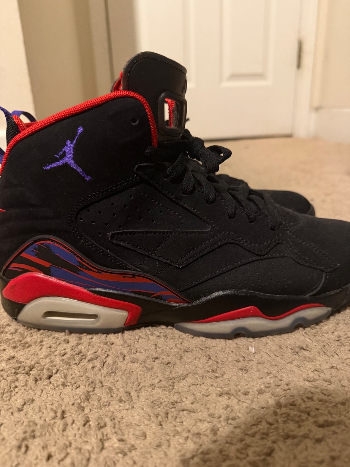 Jordan mvp size 10
