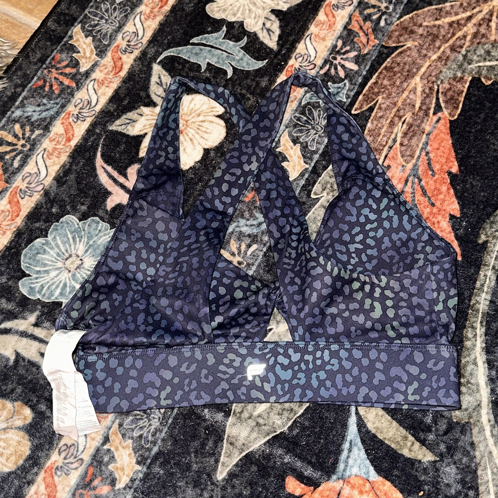 Oasis Twist Medium Impact Sports Bra from Fabletics