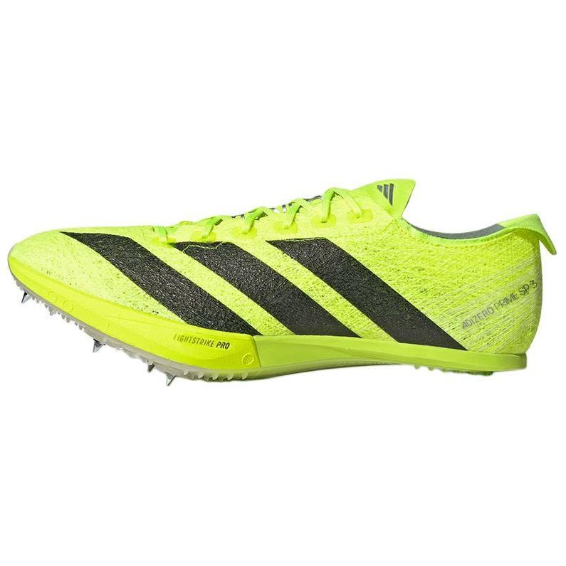 adidas Adizero Prime SP 3 Strung ‘Lucid Lemon Black’ IH5800