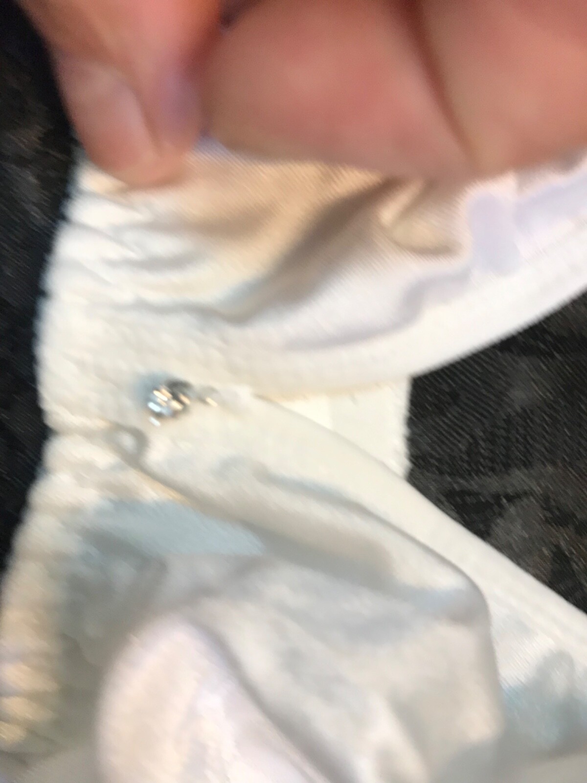 Bra Unbrandedd Size us 30a it1a eu65a unpadded wireless white