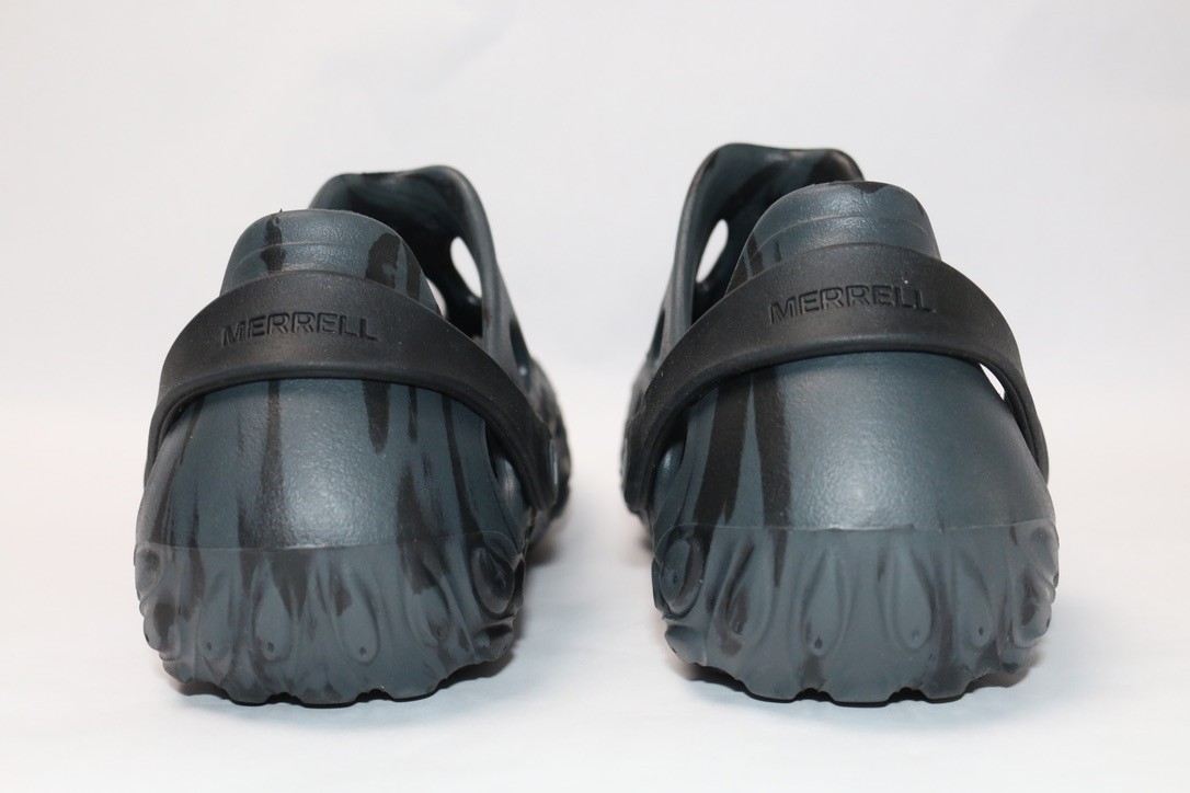 [J19992] WOMENS MERRELL HYDRO MOC Black US 6 /EU 37/UK 4/CM 23