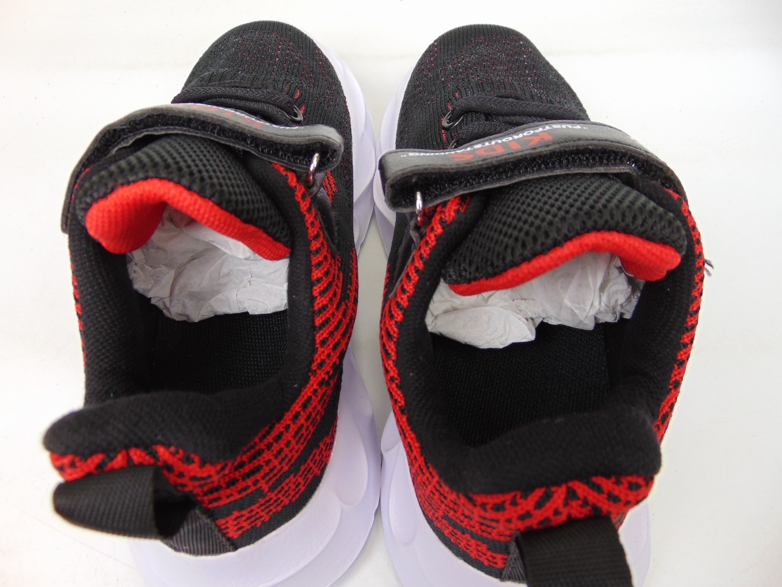 NEW Fustforoutstanding Kids Grade Schools Shoes Size 13.0 K Walk Casual Sneakers