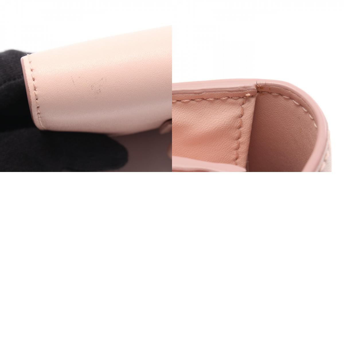 Salvatore Ferragamo Leather Long Bifold Wallet – DUTY FREE