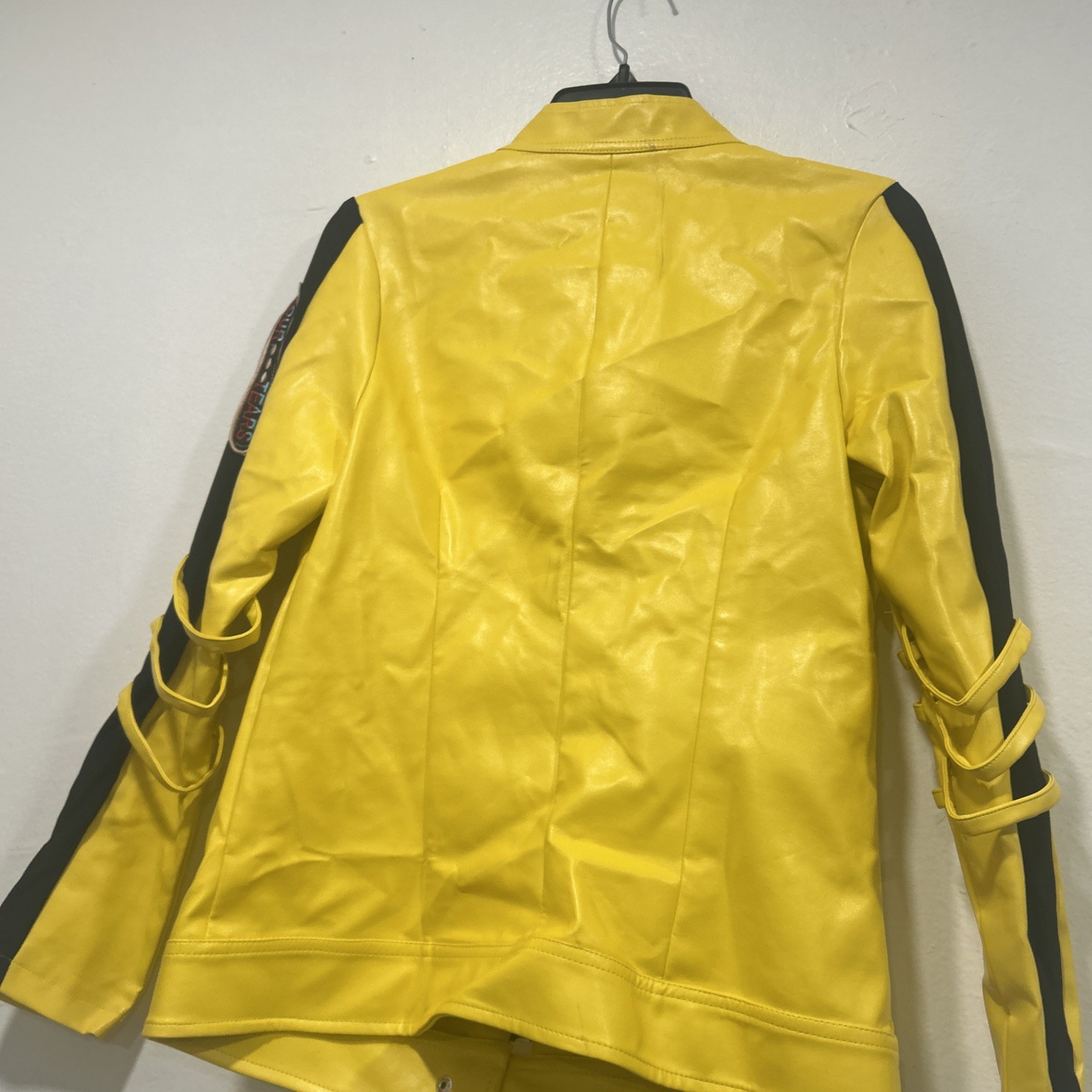 KILL BILL 2018 Miramax Biker Wear Jacket Size M