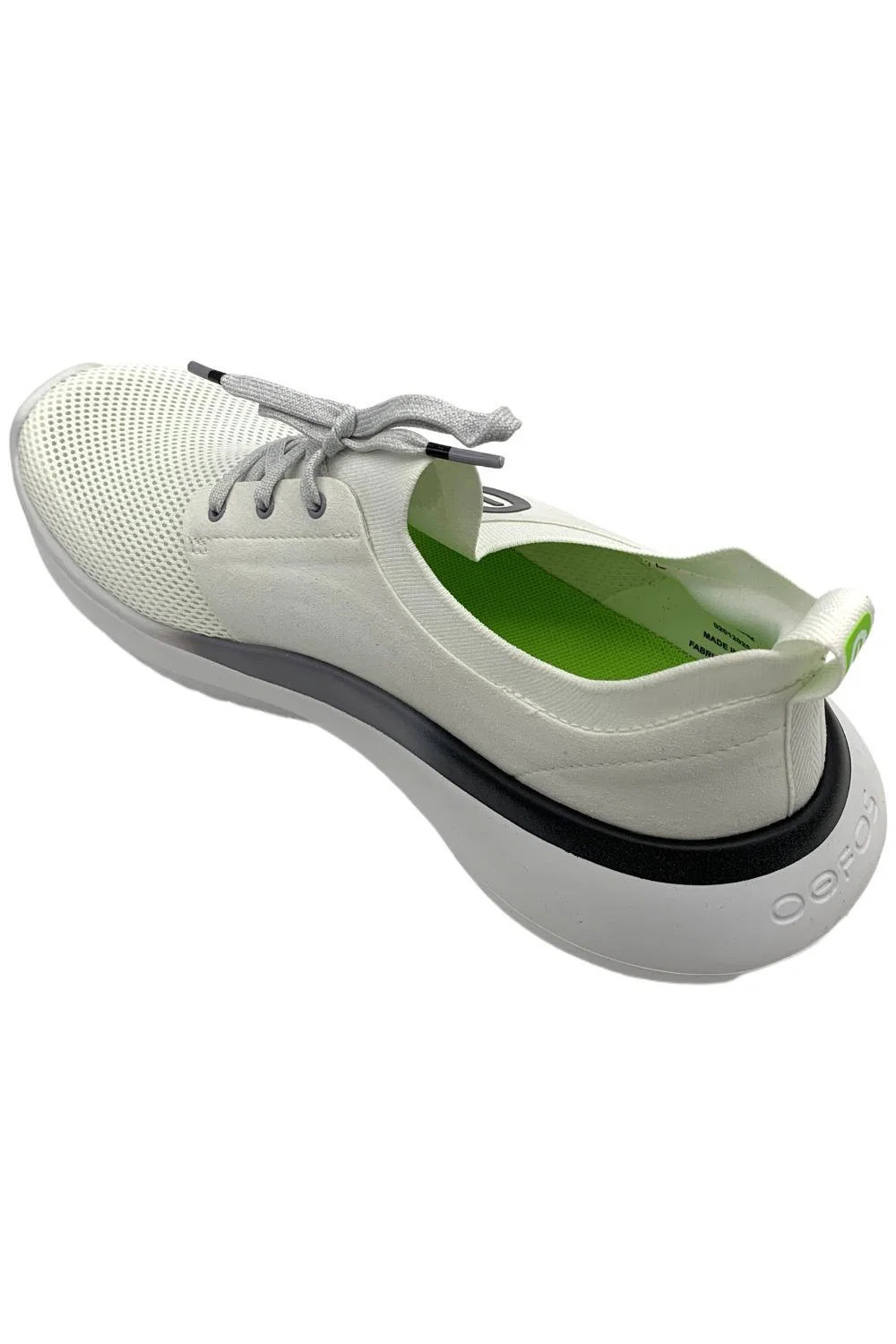 Oofos Women’s OOmy Stride Sneakers Spacedust Fade