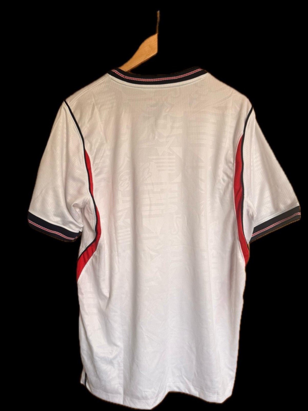 England 2026 World Cup Football Shirt