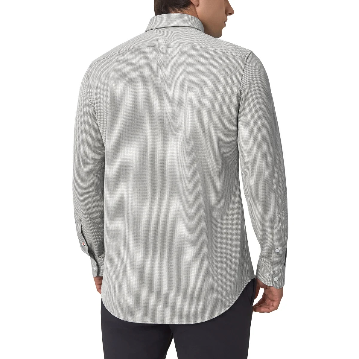Modern Ambition Men’s Button-Up Sports Shirt