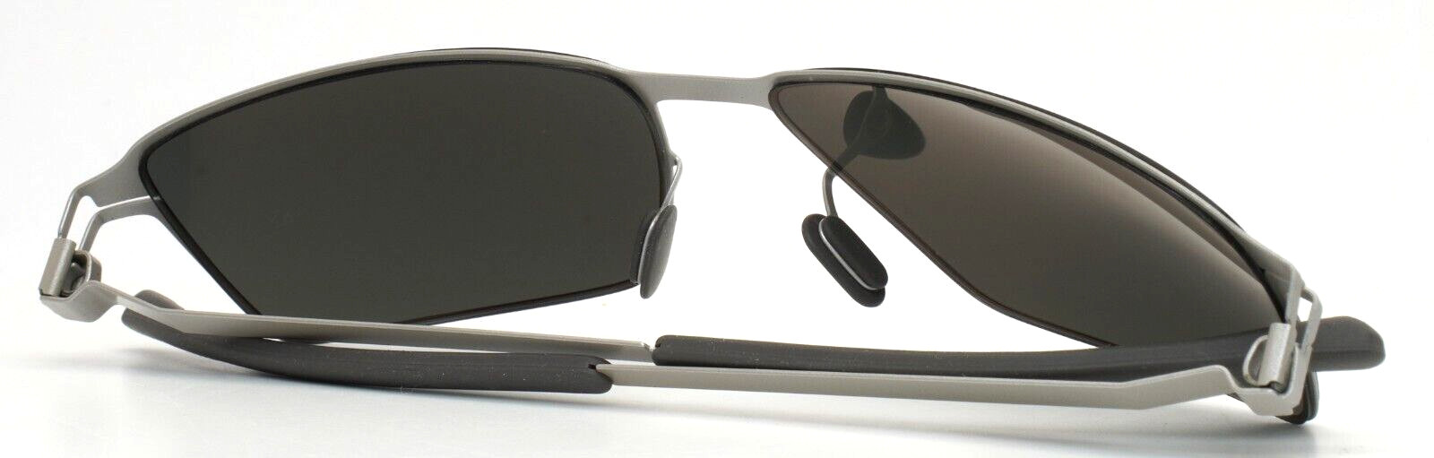 MYKITA Ben 137 Warm Grey Mens Rectangle Full Rim Eyeglasses 54-16-140 B:38