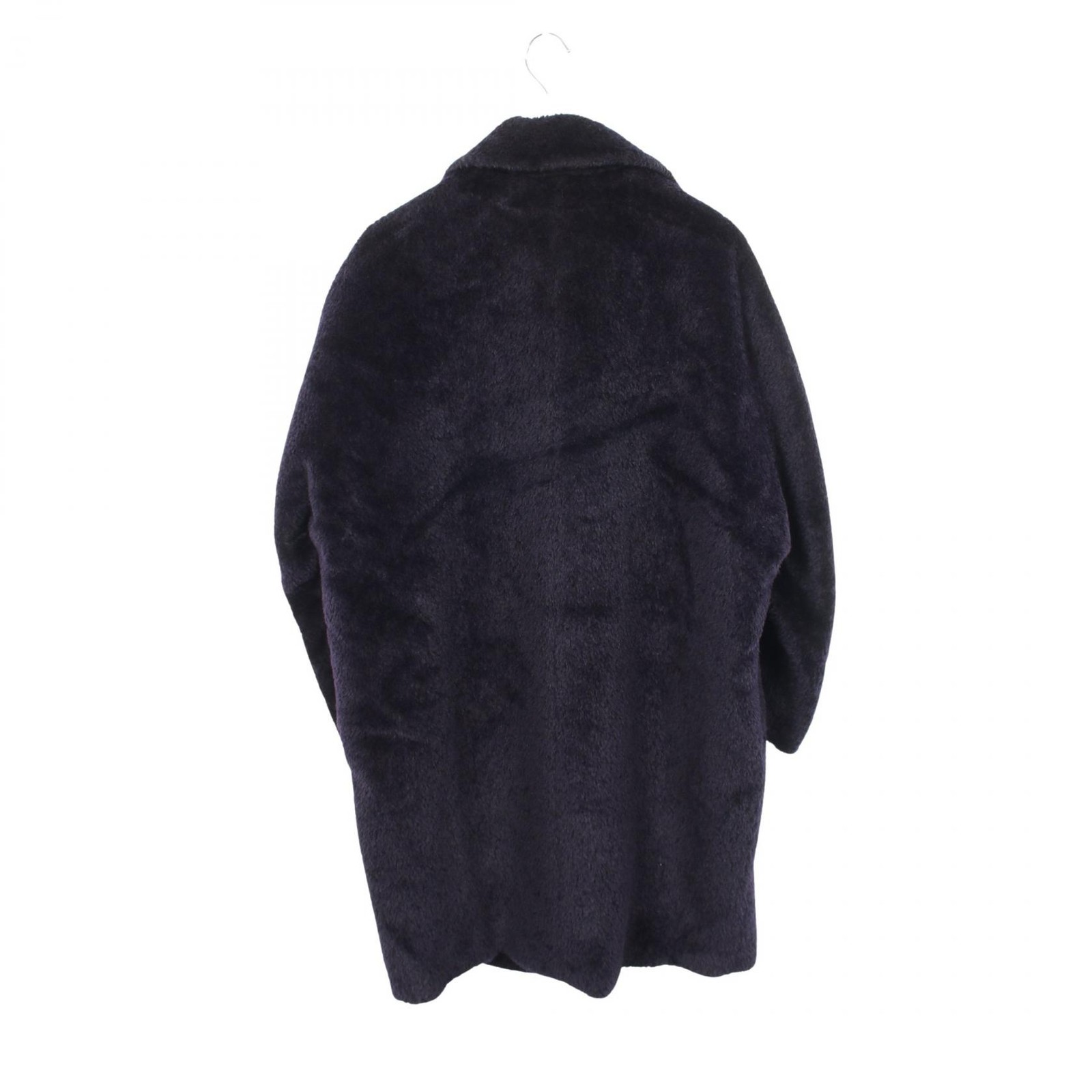 Max Mara Studio Wool Alpaca Coat – DUTY FREE