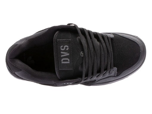 DVS Men’s Enduro Heir Skate Shoe Black/Black – DV00056982 (DVF0000056-982), Blac