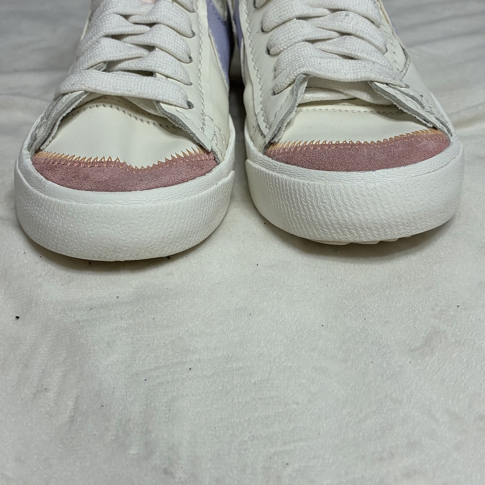 Nike Blazer 77 Mid Jumbo Size 6.5 Glaze Powder 2021 DO8909167