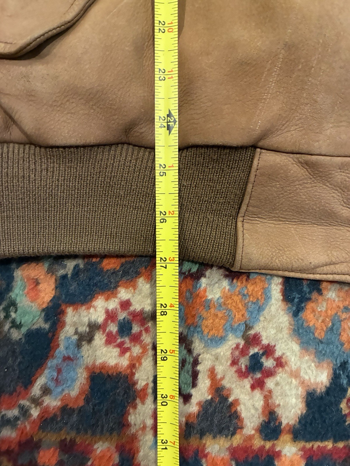 Vintage Polo Ralph Lauren Suede Western Jacket Zip Up Bomber Style Large Mens