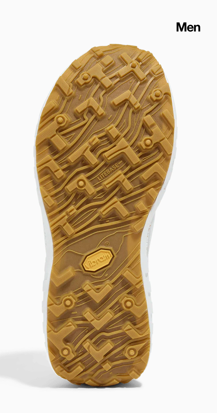 NEW NORDA 001A WHITE/GUM – MS 10 – VIBRAM 001A Trail Running – NEW MODEL!