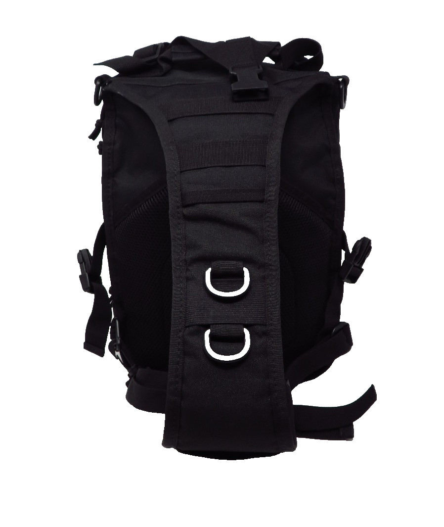 Tactical Sling Bag Pack Range Bag Military Rover Assault Shoulder Backpack Molle